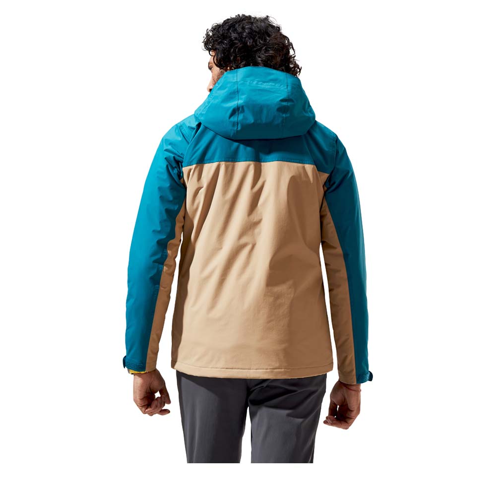 BERGHAUS Deluge Pro 2.0 InShell Jacket Men - Regenjacke